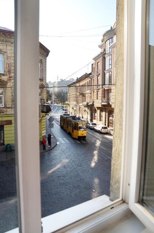 Panska Poduszka Lviv Exterior foto