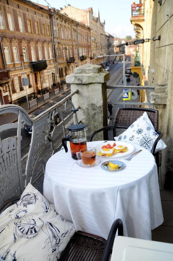 Panska Poduszka Lviv Exterior foto